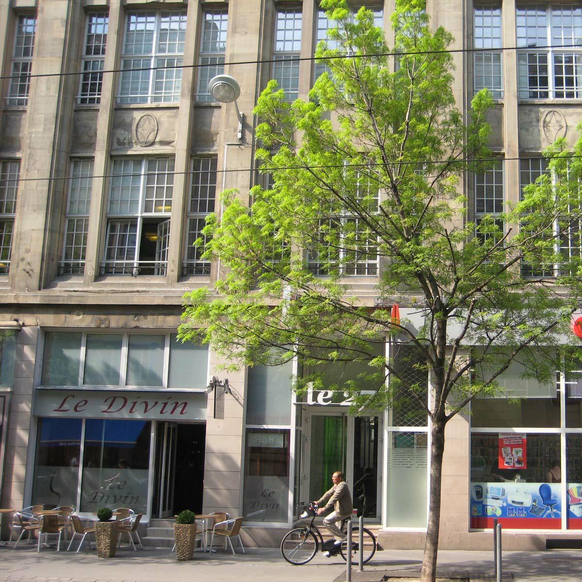 Bureau Strasbourg 455m² Location bureau Strasbourg Bas-Rhin OLBUR2203504 0